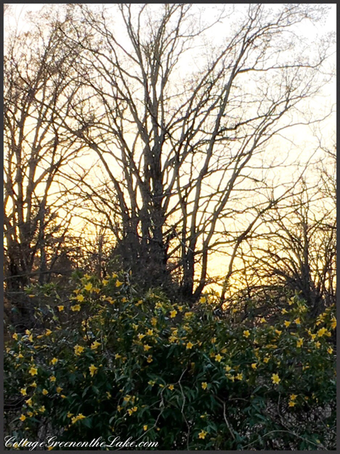 sundown