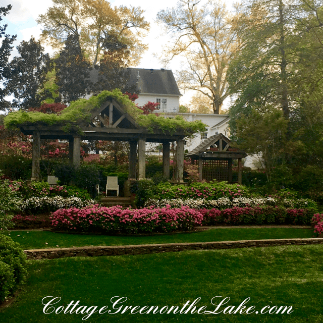 Azalea & Spring Flower Trail in Tyler,&nbsp;Texas