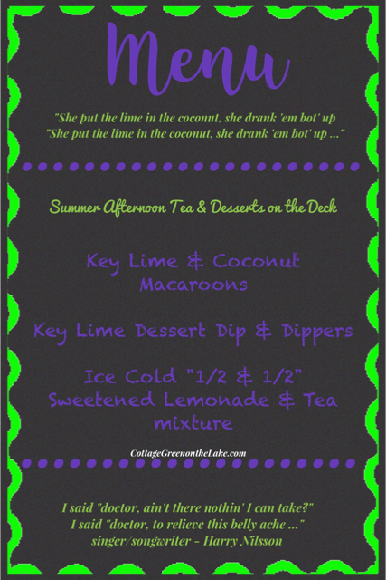 Bric a Brac Menu.png