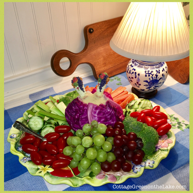 Creating Yummy Looking Party Tray’s …………………… by&nbsp;Trenda
