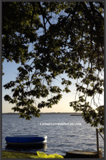 Summer at Cottage Green on the&nbsp;Lake