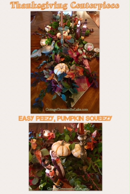 Thanksgiving Cpiece cover