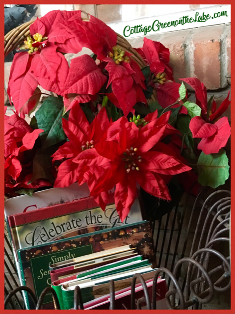 poinsettias and books.png