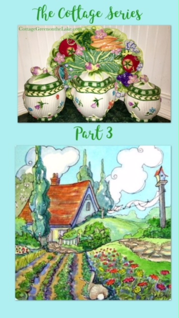 Cottage Series Part 3