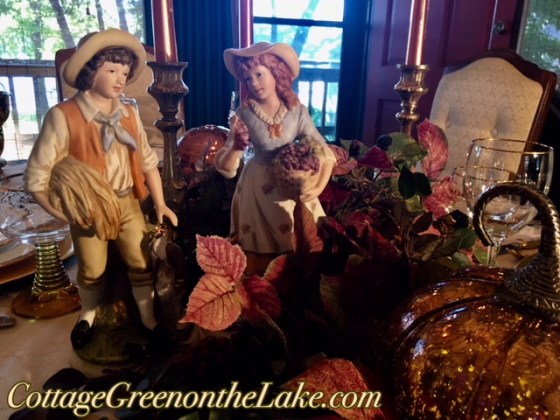 closeup Pierre and Belle